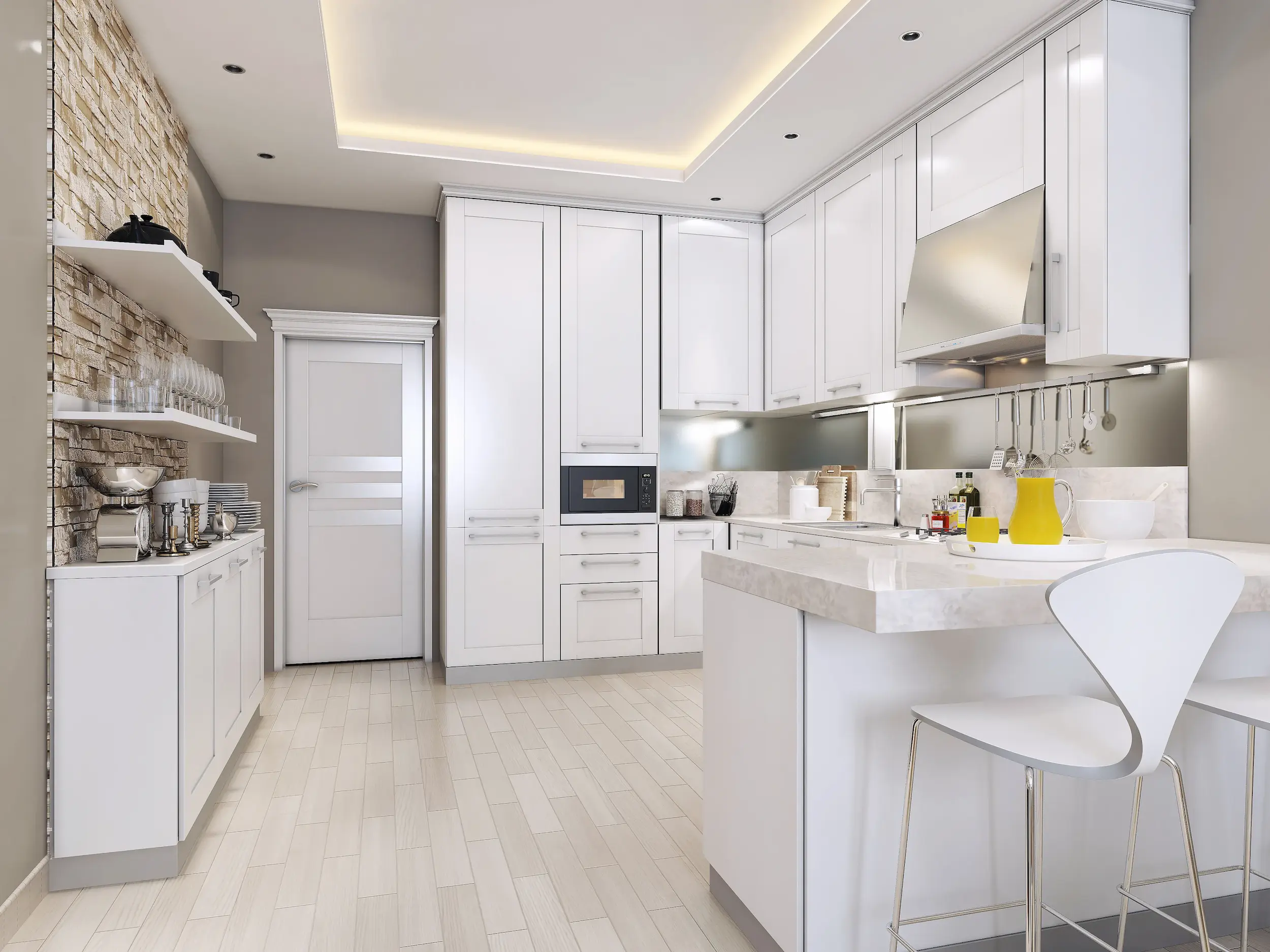 residential Kitchen Contractors